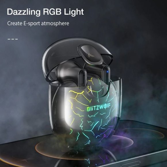 BlitzWolf TWS bluetooth V5.0 Earphone Earbuds